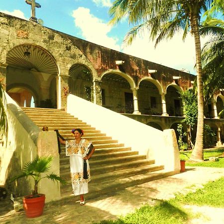 Hacienda Tepich Ξενοδοχείο Εξωτερικό φωτογραφία