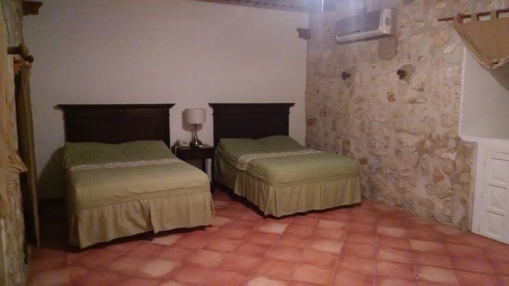 Hacienda Tepich Ξενοδοχείο Εξωτερικό φωτογραφία