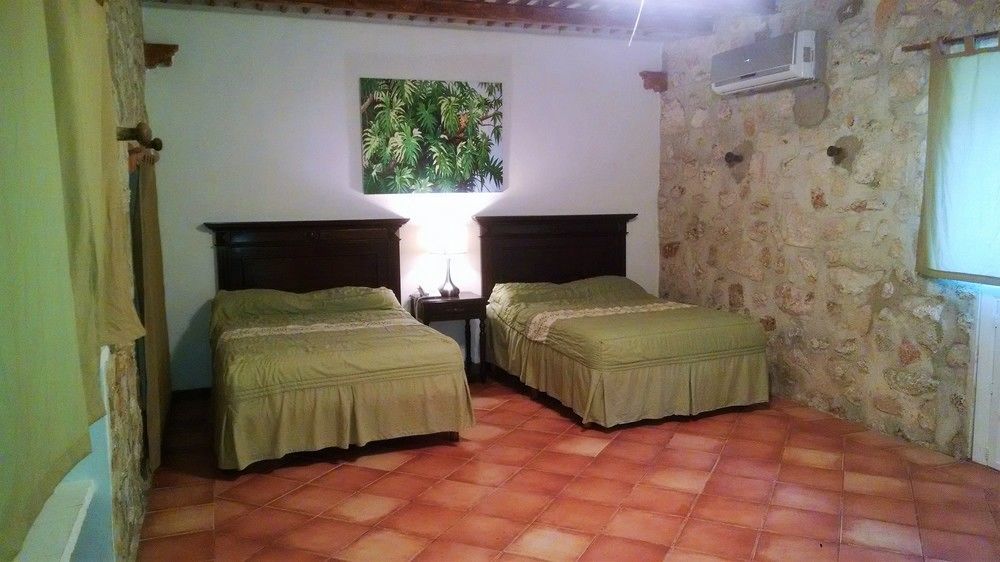 Hacienda Tepich Ξενοδοχείο Εξωτερικό φωτογραφία