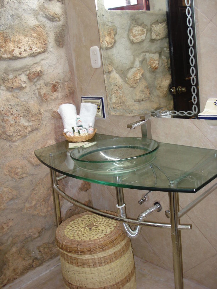 Hacienda Tepich Ξενοδοχείο Εξωτερικό φωτογραφία