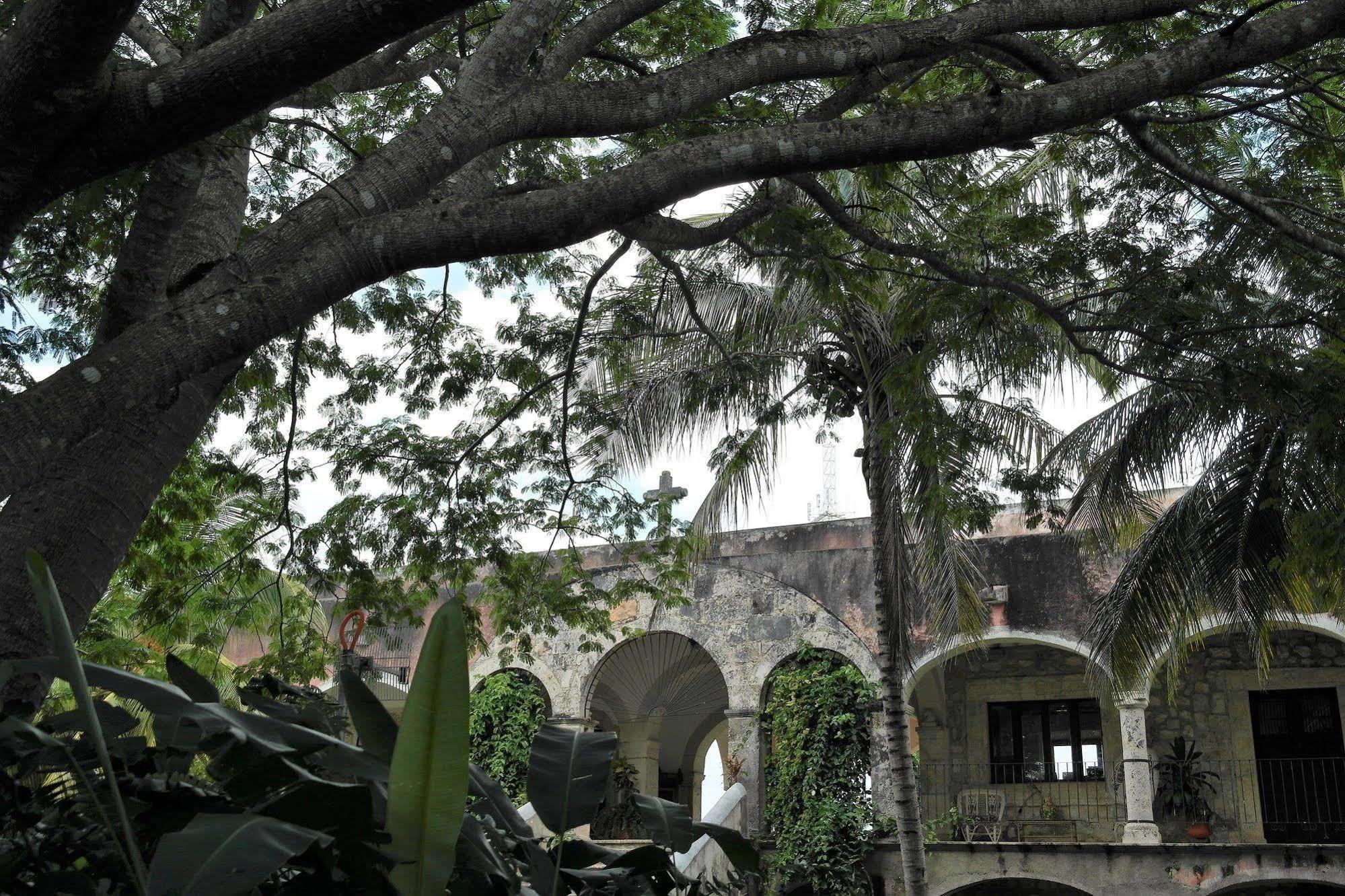 Hacienda Tepich Ξενοδοχείο Εξωτερικό φωτογραφία