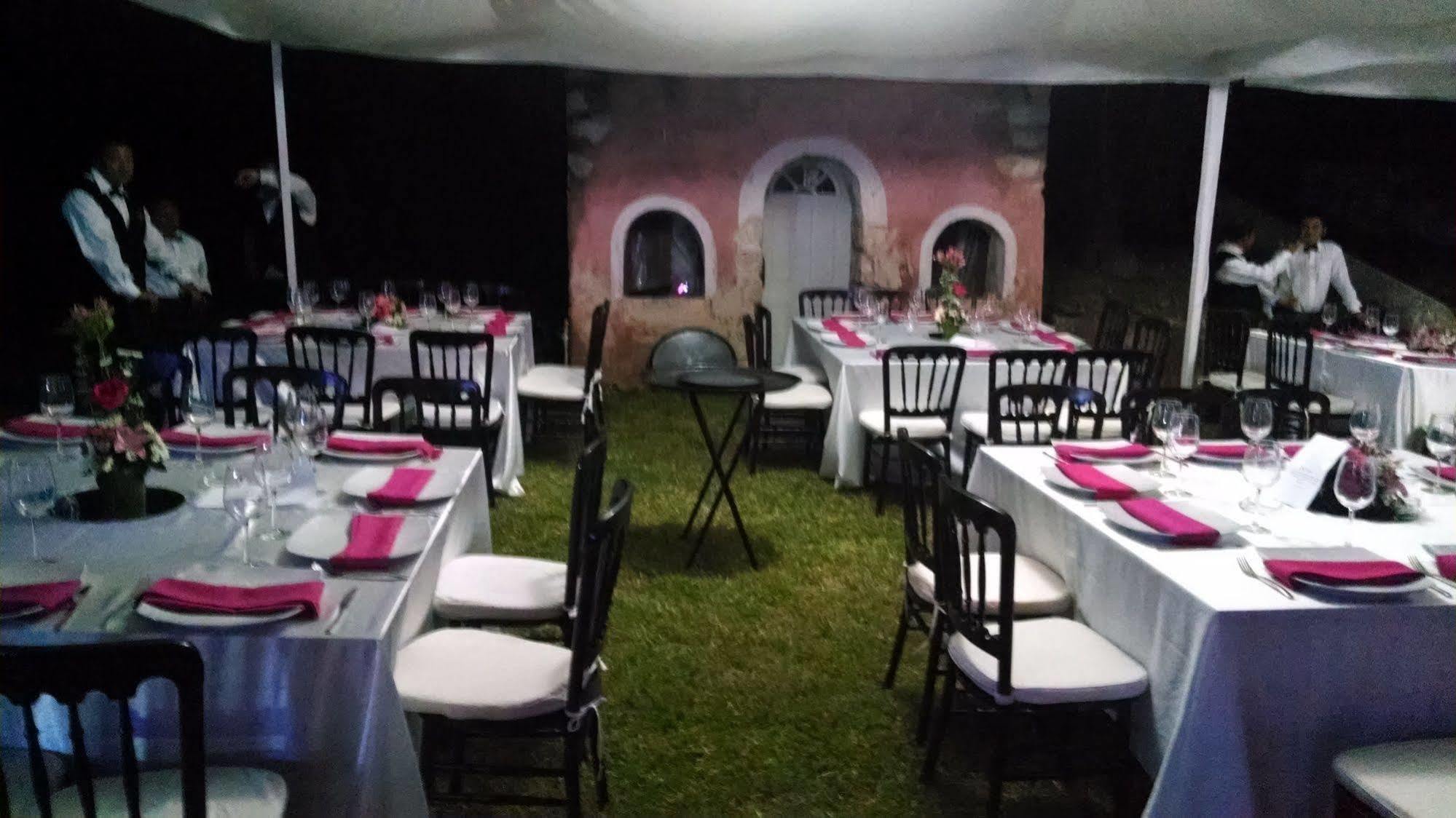 Hacienda Tepich Ξενοδοχείο Εξωτερικό φωτογραφία