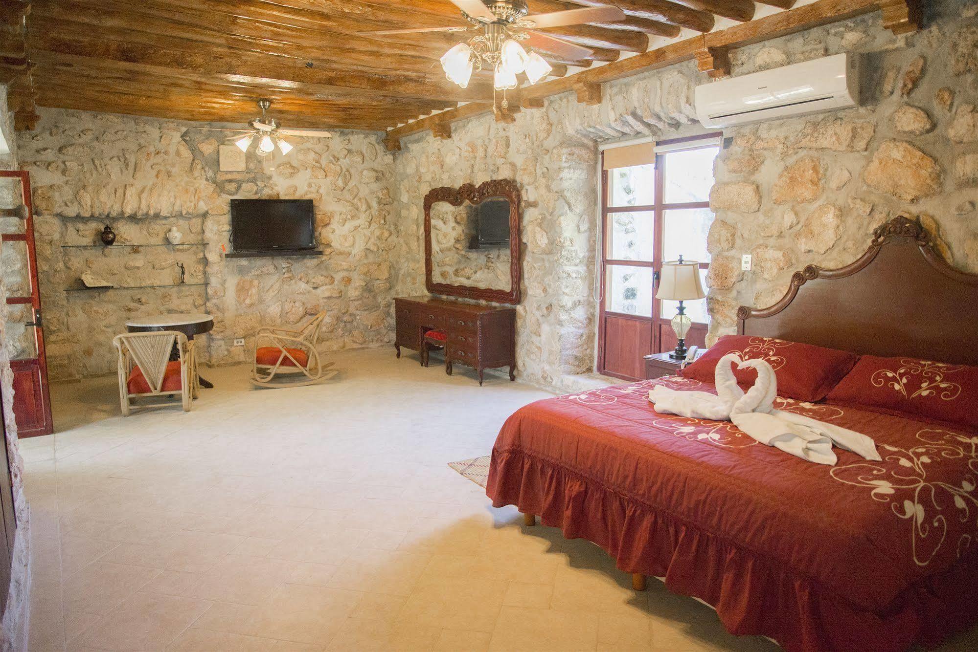 Hacienda Tepich Ξενοδοχείο Εξωτερικό φωτογραφία