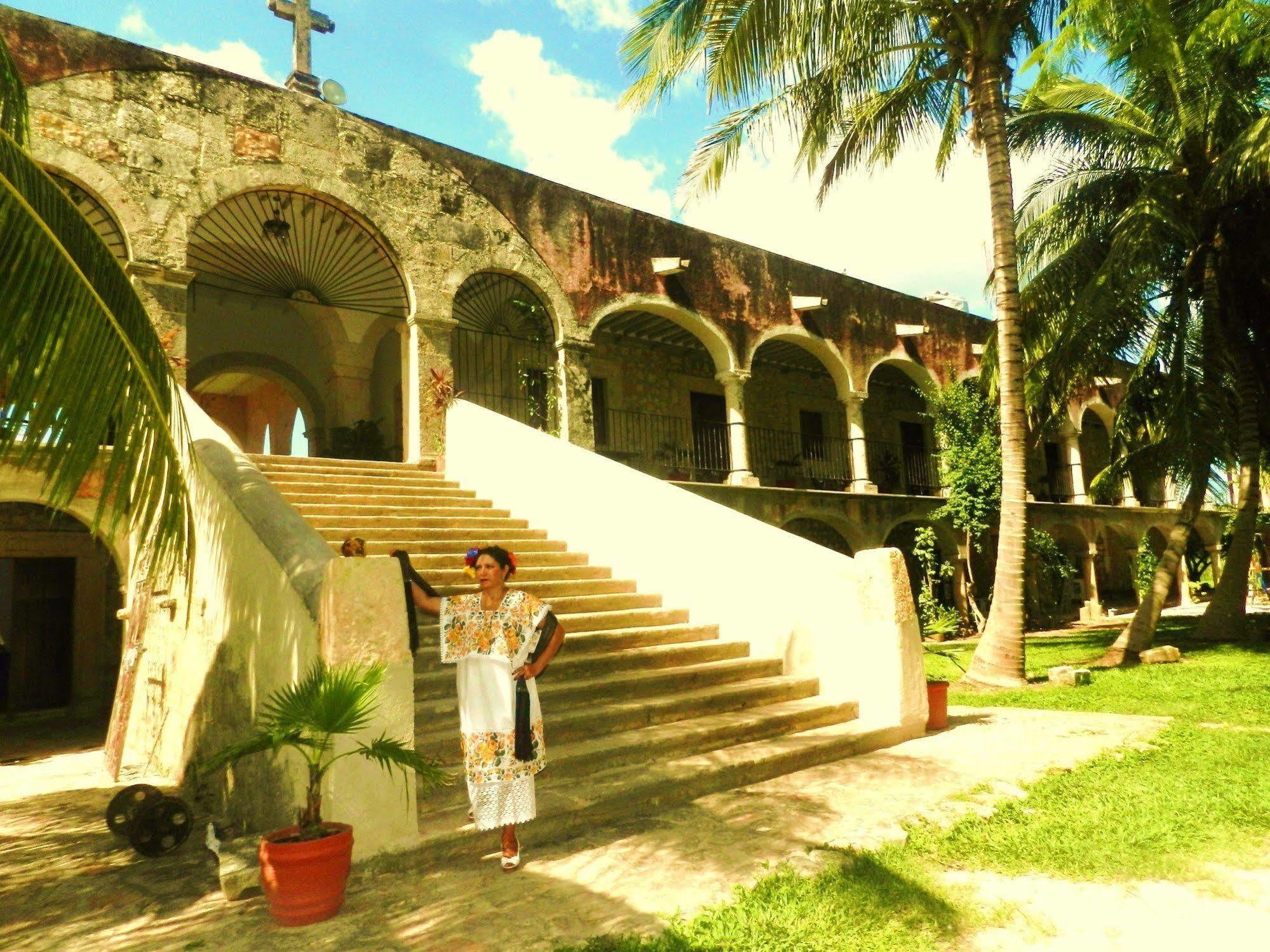 Hacienda Tepich Ξενοδοχείο Εξωτερικό φωτογραφία
