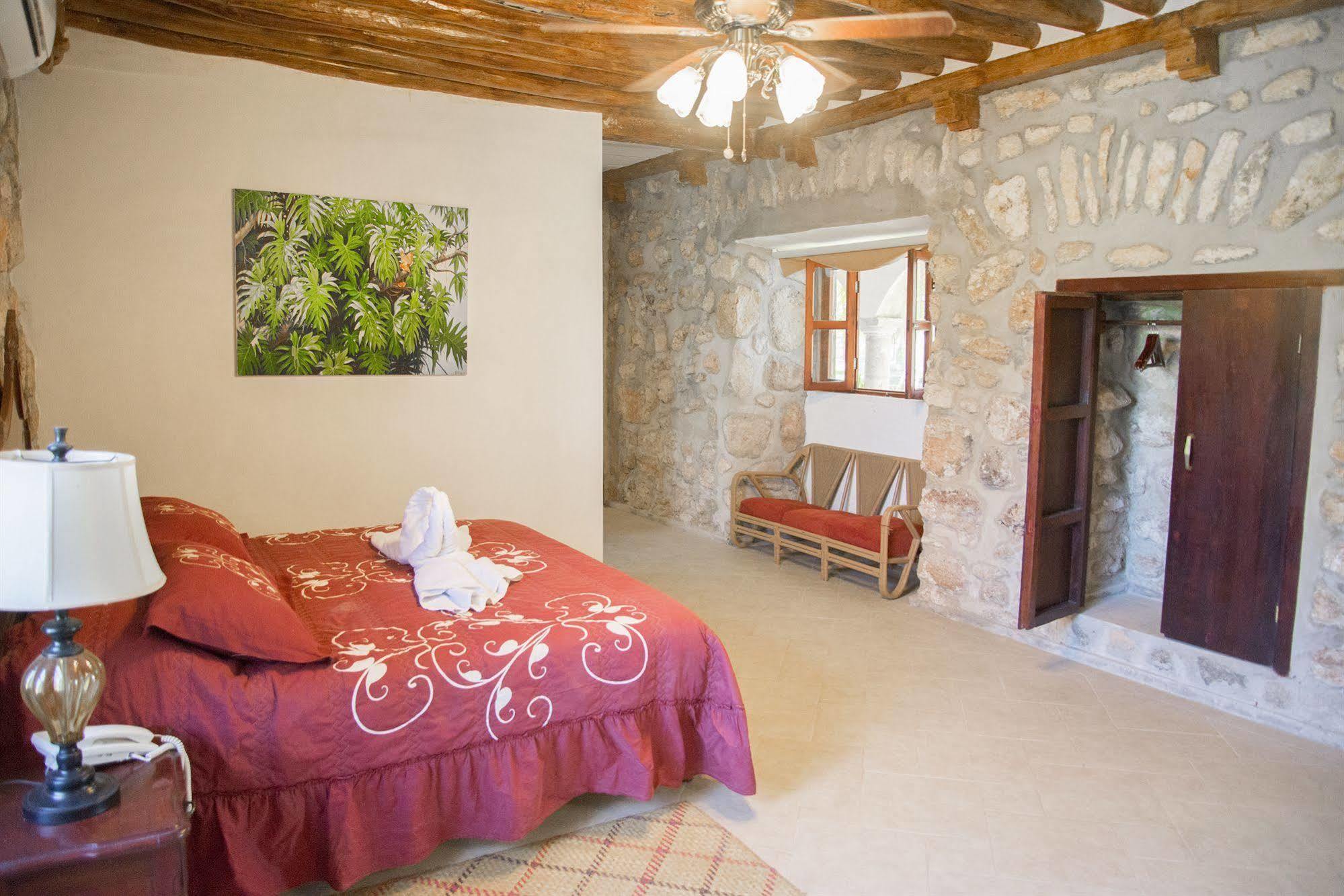 Hacienda Tepich Ξενοδοχείο Εξωτερικό φωτογραφία