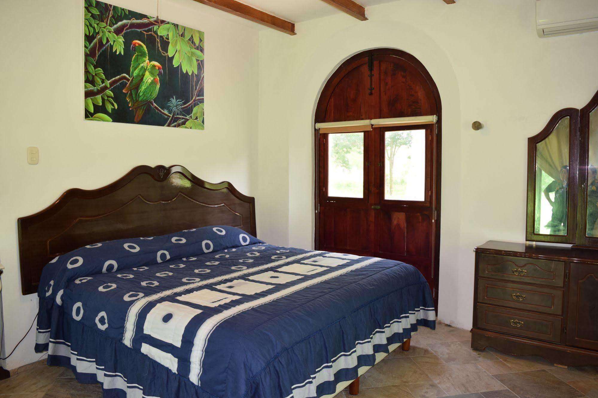 Hacienda Tepich Ξενοδοχείο Εξωτερικό φωτογραφία
