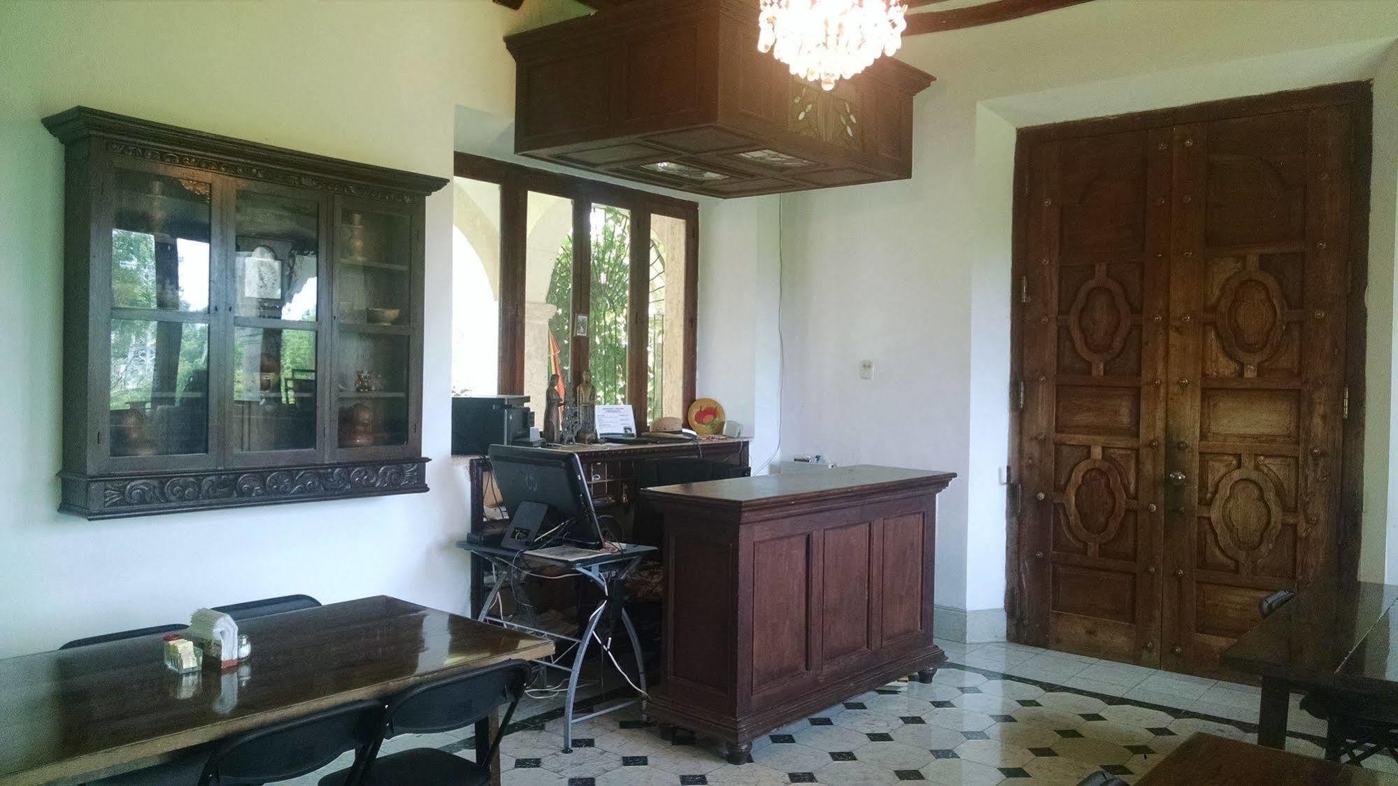 Hacienda Tepich Ξενοδοχείο Εξωτερικό φωτογραφία