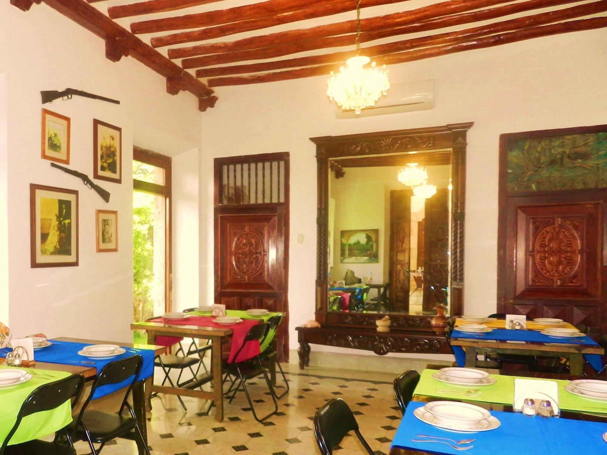 Hacienda Tepich Ξενοδοχείο Εξωτερικό φωτογραφία
