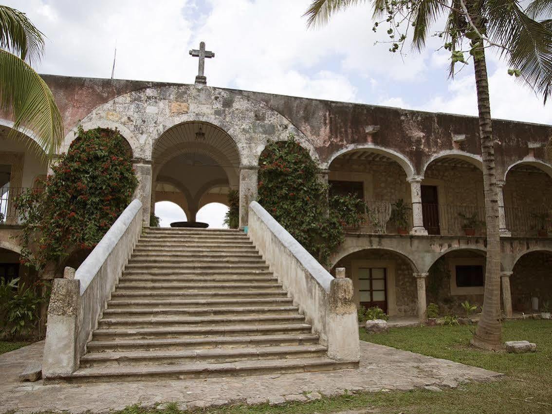 Hacienda Tepich Ξενοδοχείο Εξωτερικό φωτογραφία